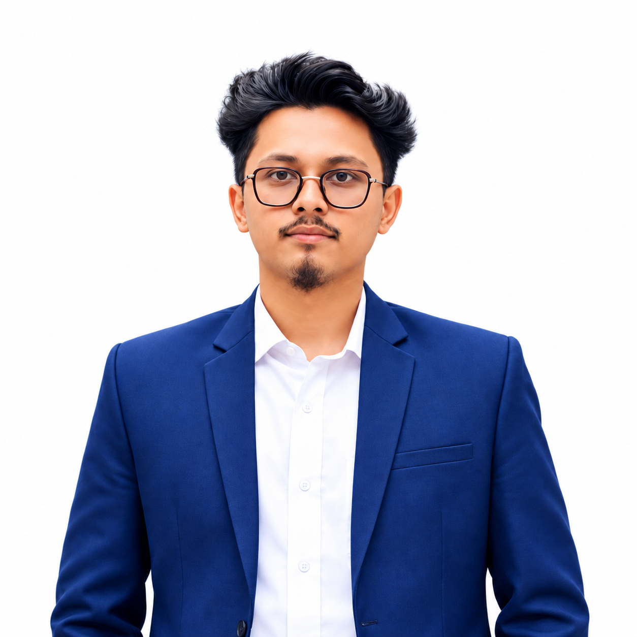 Fahim Islam — portrait